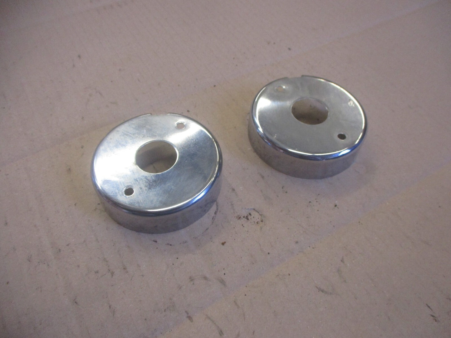 Cuvelage de compteur et de compte tours pour Suzuki 125 GT