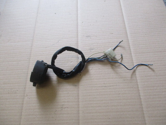 Commodo gauche pour Honda 125 XLS - XR - gros connecteur blanc