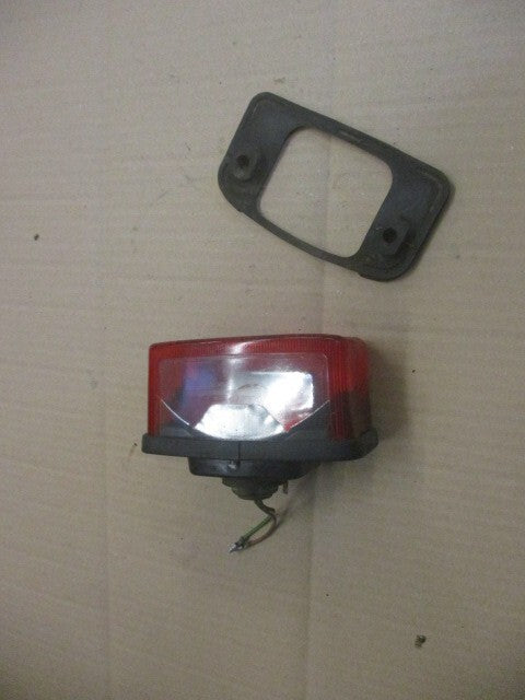 Feu arrière + joint pour Honda 125 MTX - JD05 - JD07