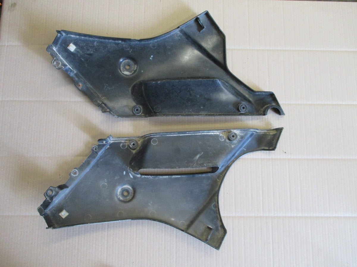 Flanc de carénage gauche et droit pour Yamaha 125 TDR - 3XD