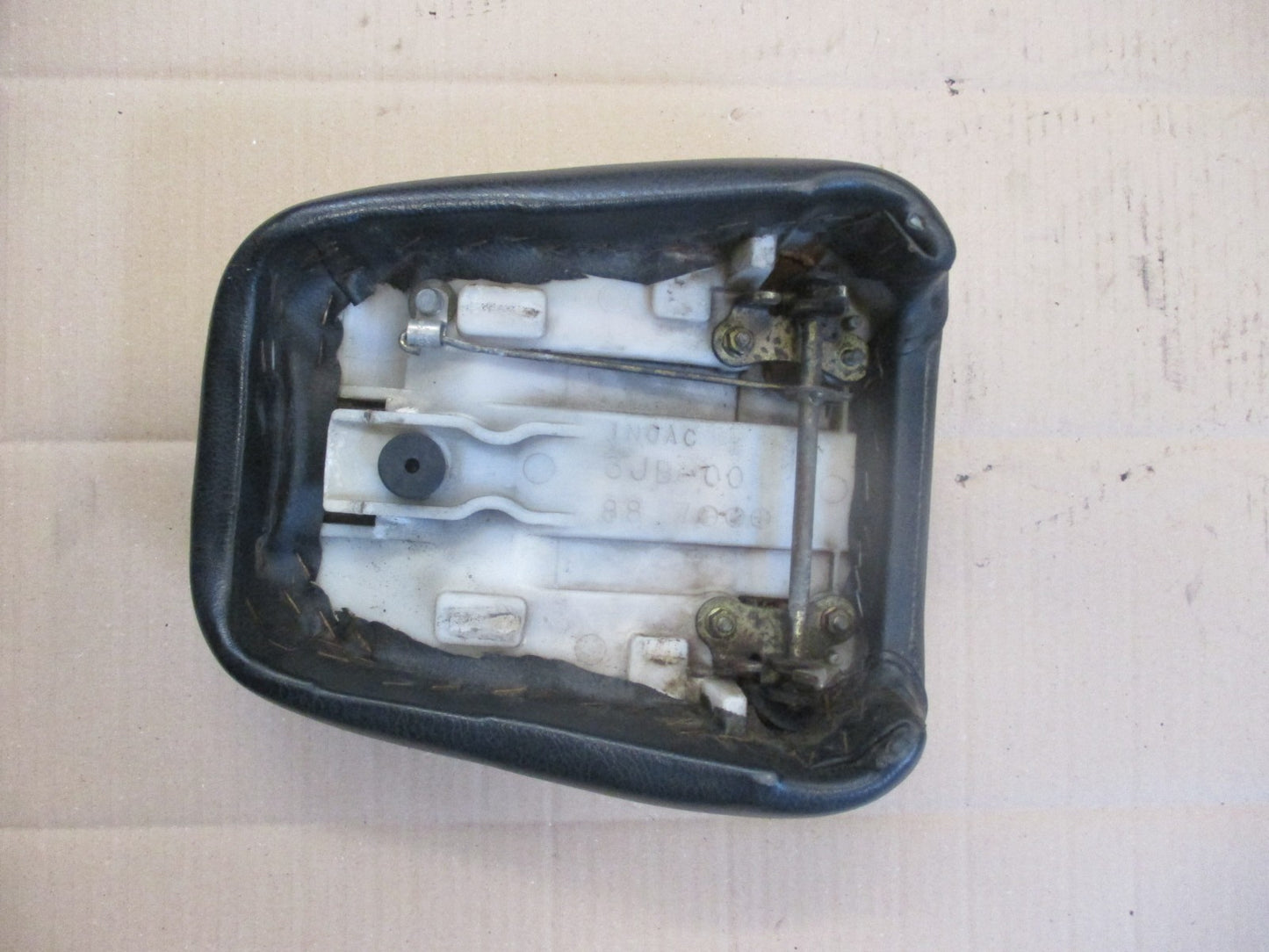 Selle passager pour Yamaha 535 XV Virago - 2YL