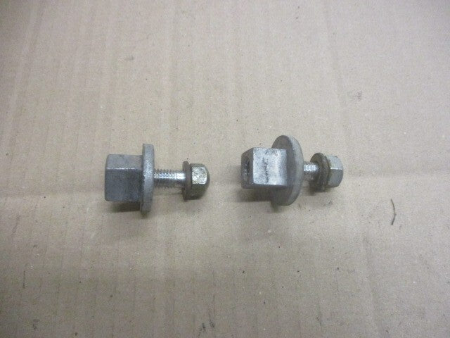 Carrés de fixation phare pour Suzuki 125 TS - 1976