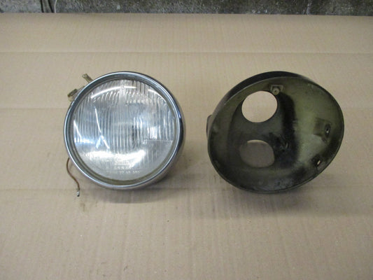 Phare pour Honda 125 CBT - CB125T - 125 Twin