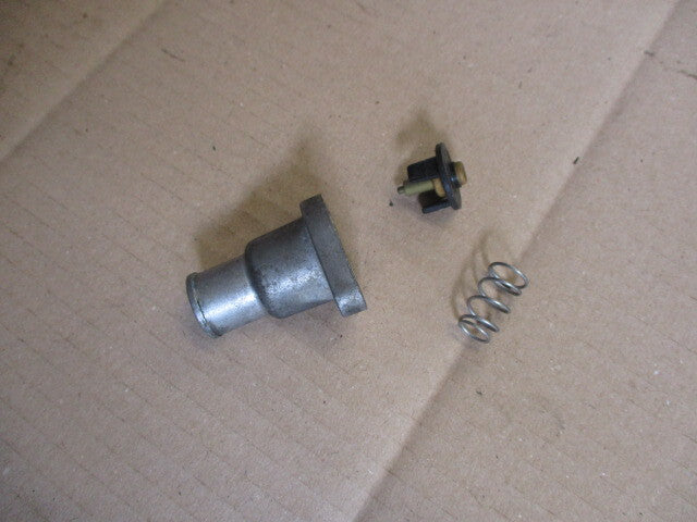 Calorstat + carter pour Aprilia 125 Tuareg