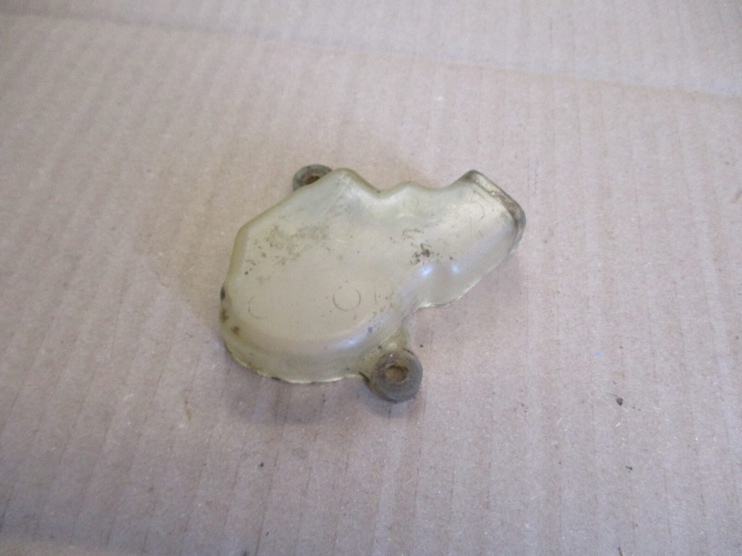 Cache pompe à huile pour Suzuki 125 TSR - SF15A