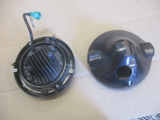 Phare pour moto Suzuki Honda Yamaha Kawasaki