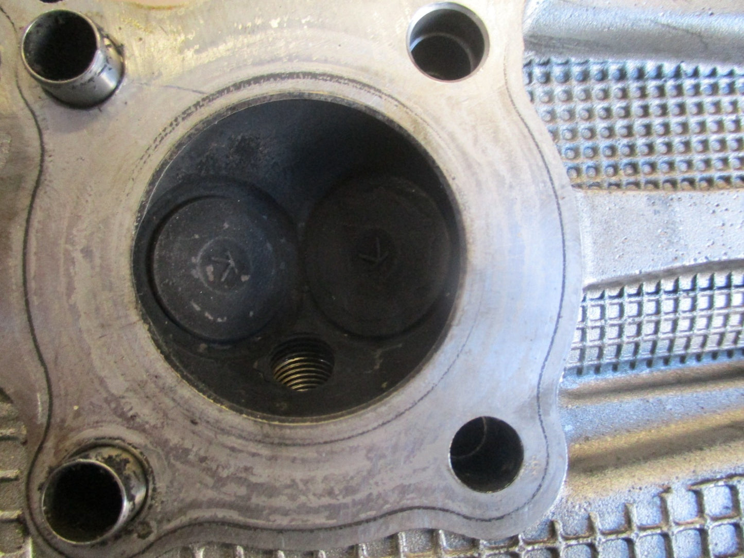Culasse avant complète pour Yamaha 125 XV Virago - 5AJ
