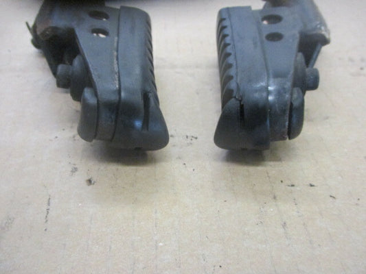 Cales pieds avant pour Honda 125 NX Transcity - JD12