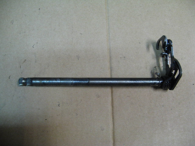 Arbre sélecteur pour Yamaha 125 DTR - DTRE