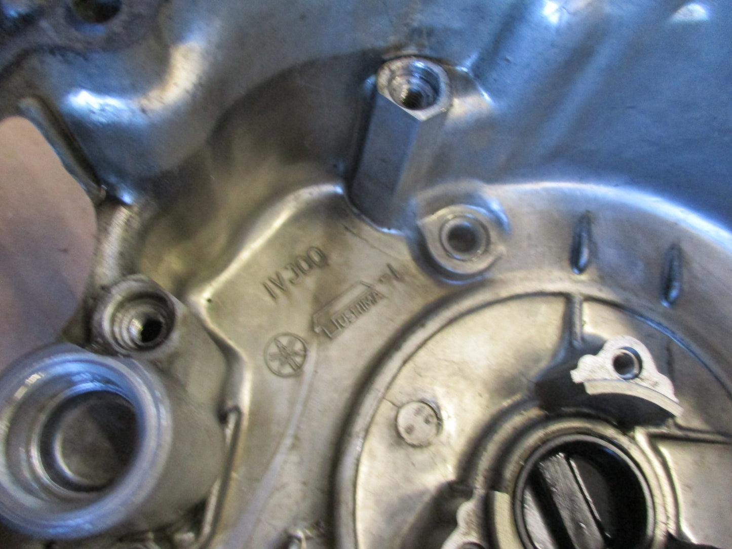 Carter d'allumage pour Yamaha 600 Ténéré - XTZ - 1VJ - 3AJ