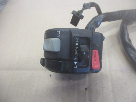 Commodo gauche pour Yamaha 125 TZR - 4FL