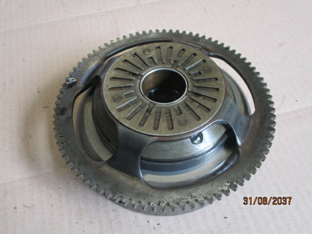 Rotor + roue libre de demarreur pour Kawasaki 650 KLR - KL650B