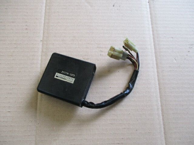 CDI référence 21119-1272 pour Kawasaki 650 KLR - KL650B