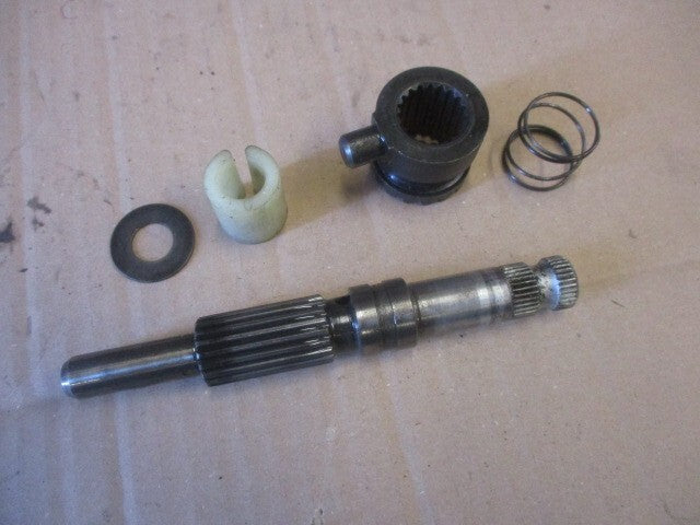 Arbre de kick pour Honda 125 MTX - JD05 - JD07