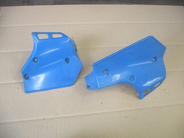 Ouies flancs de réservoir pour Suzuki 125 TSX - SF13A