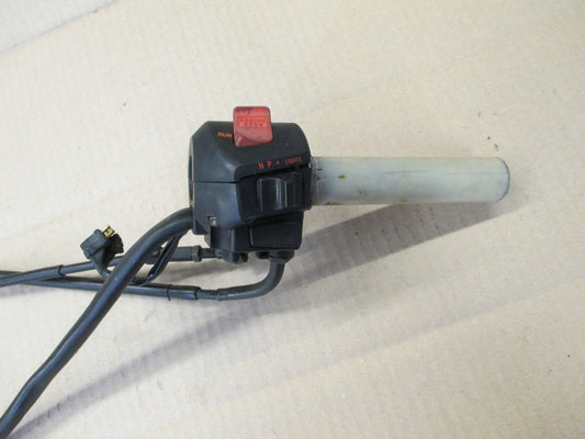 Poignée d'accélérateur + cables pour Honda 750 VFR - RC36 - Type 1 - 1990 / 1993