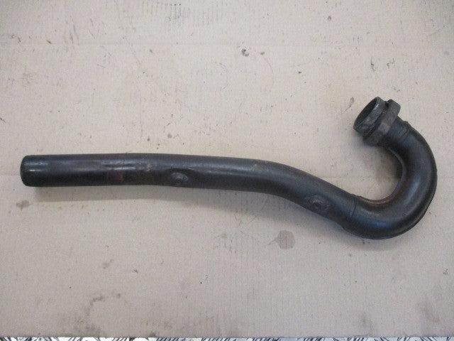 Collecteur d'échappement pour Kawasaki 650 KLR - KL650A avec demarreur