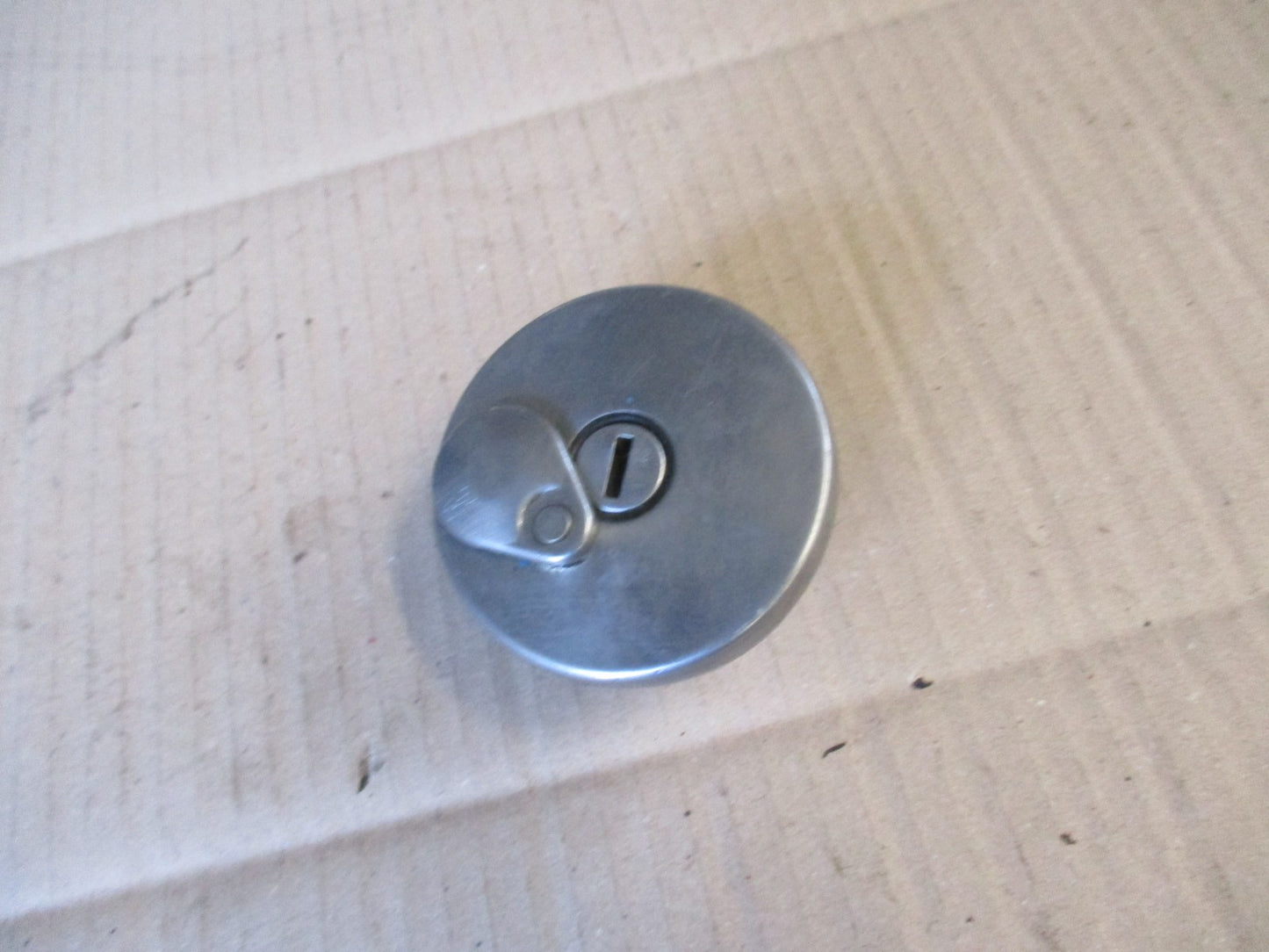 Bouchon essence sans clé pour Yamaha 125 DTF - DTE - 1F9