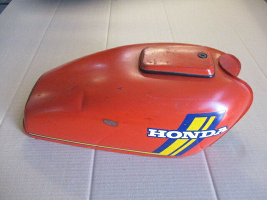 Réservoir pour Honda 125 CB S3 - peut servir pour projet café racer - scrambler