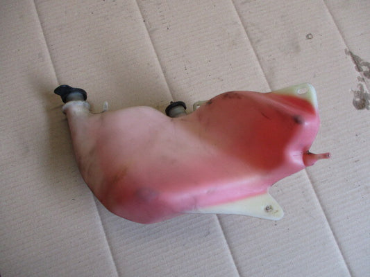 Réservoir d'huile + bouchon + jauge pour Aprilia 125 Tuareg