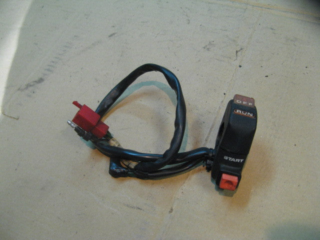 Commodo droit pour Honda 600 XLL - XLM - XLLM - PD04