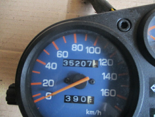 Bloc compteur compte tours 35207 kms pour Yamaha 125 TDR modèle 5AE