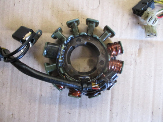 Stator + capteur d'allumage pour Cagiva 350 - W12 - 2N1