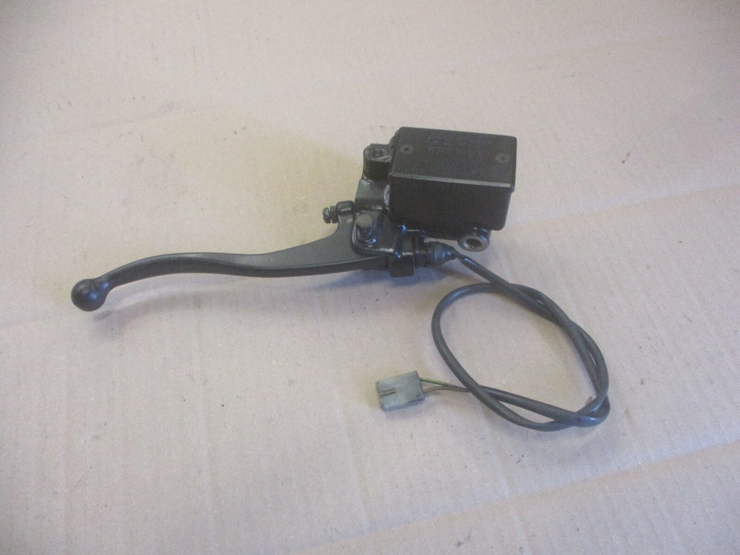 Maitre cylindre de frein avant pour Yamaha 660 XTZ - 3YF