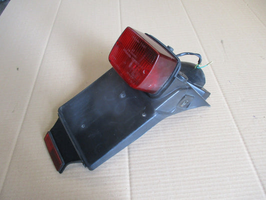 Bavette + feu arrière pour Honda 125 MTX - MTXR - TC02