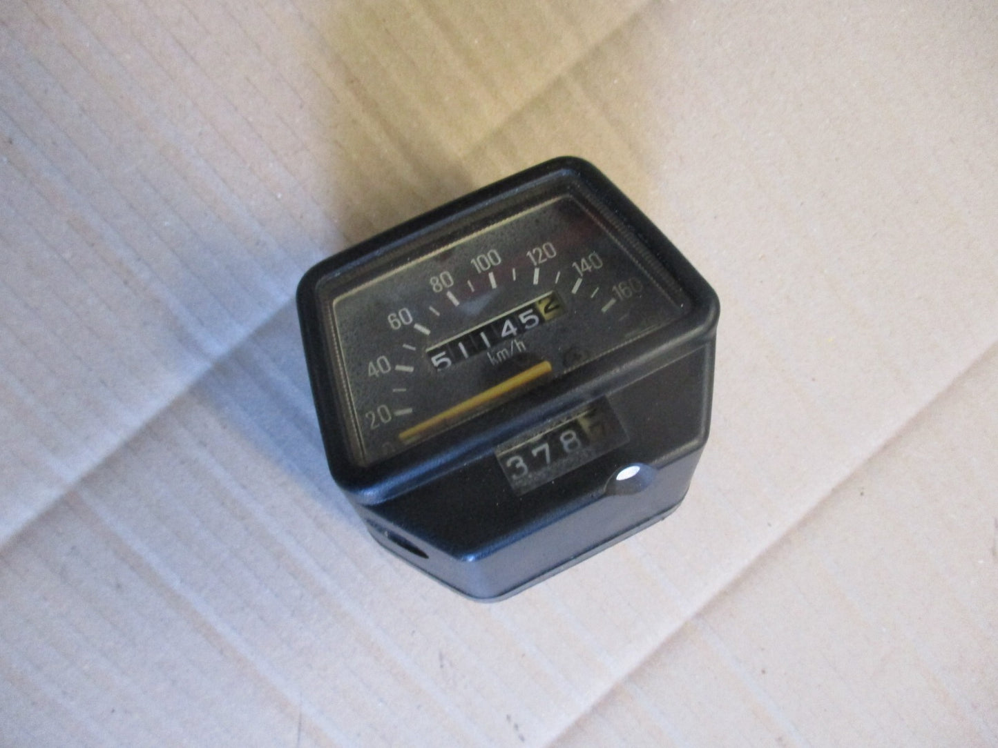 Compteur 51145 kms Yamaha 600 XT Ténéré - 34L - 43F - 2KF - 1VJ - 4PT - DJ02