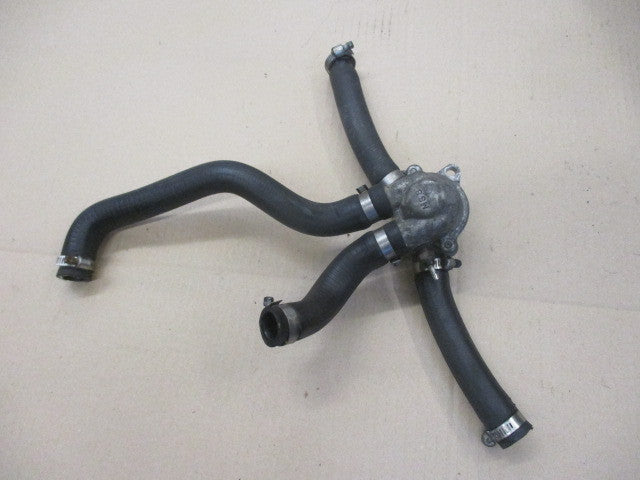 Calorstat + tuyauteries pour Honda 750 Africa twin - XRV - RD07
