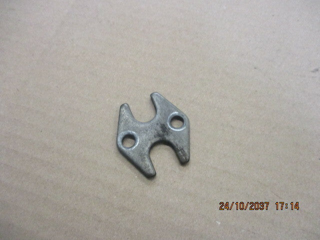 Patte fixation tuyauteries d'huile pour Honda 650 NX Dominator - RD02 - RD08A