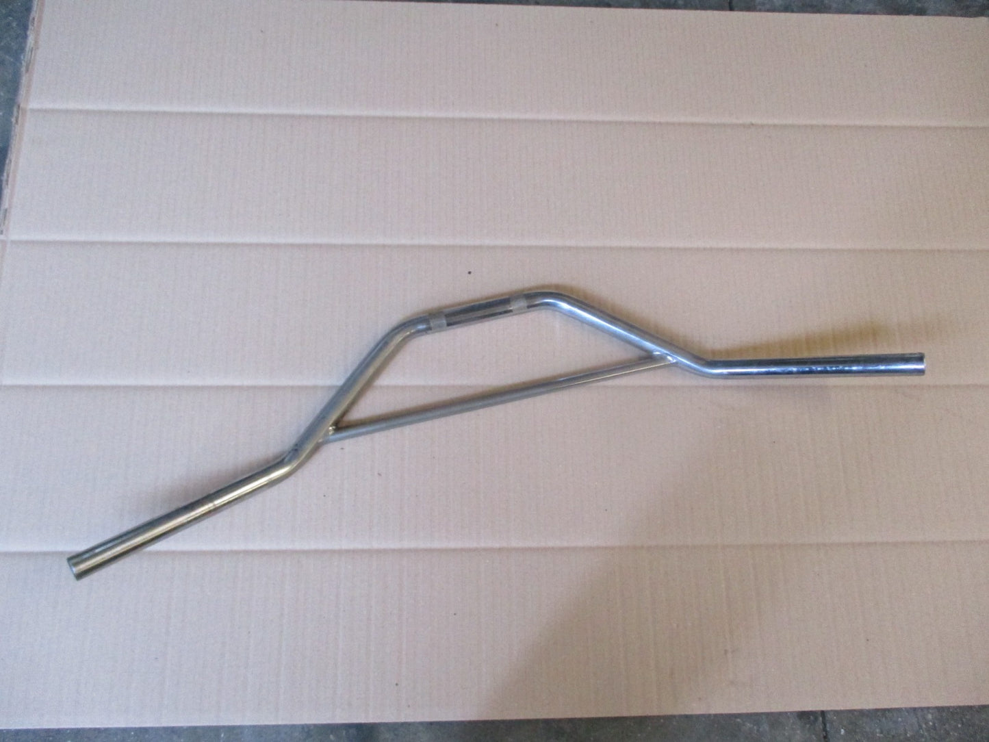 Guidon pour Yamaha 125 DTF - DTE - 1F9 - 1G0