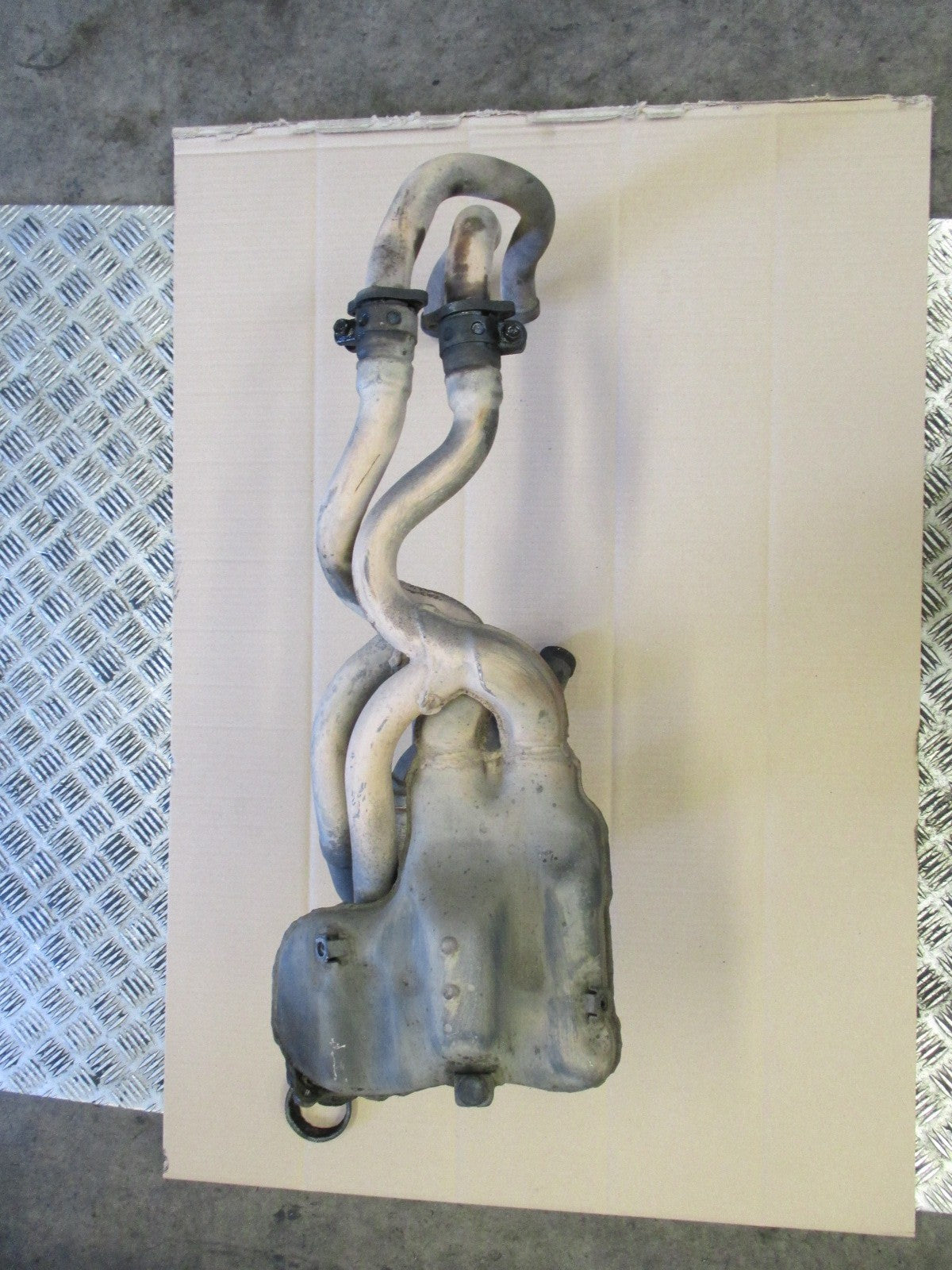 Collecteur d'échappement Honda 750 VFR - RC36 - Phase 1 - 1990 / 1993