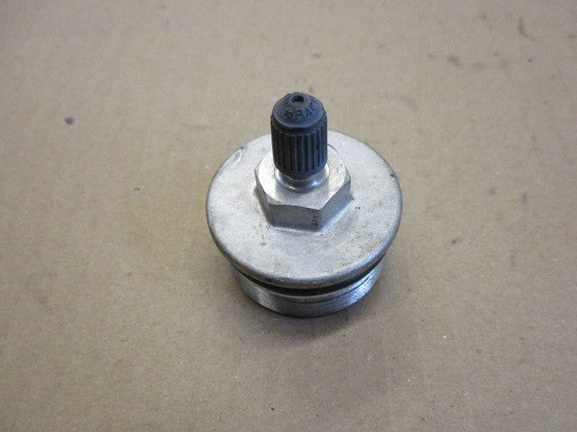 Bouchon de fourche + valve pour Honda 600 XLL - XLM - XLLM - PD04