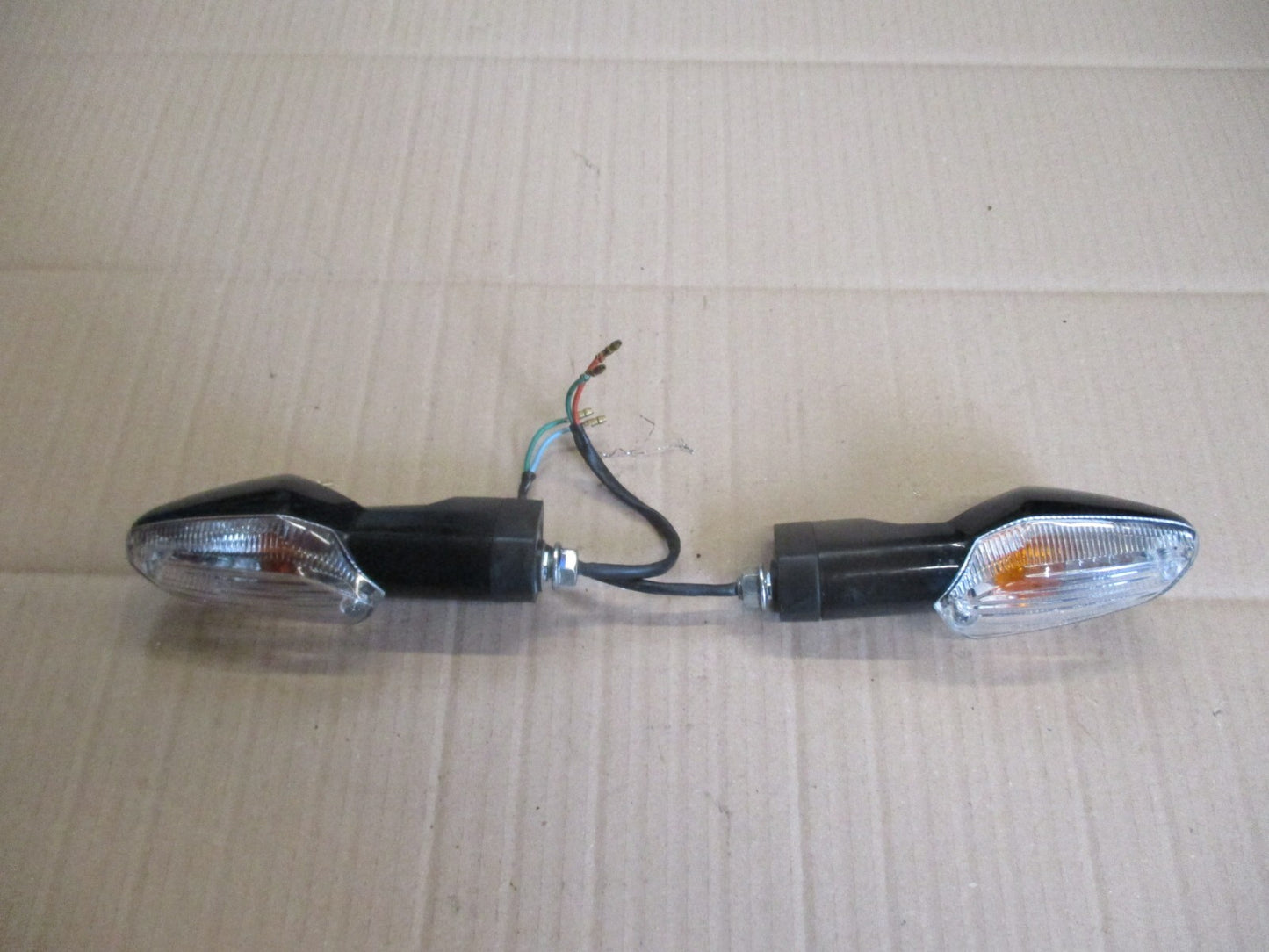 Clignotants arrière pour Honda 125 CBR - JC50 - 2011 / 2018