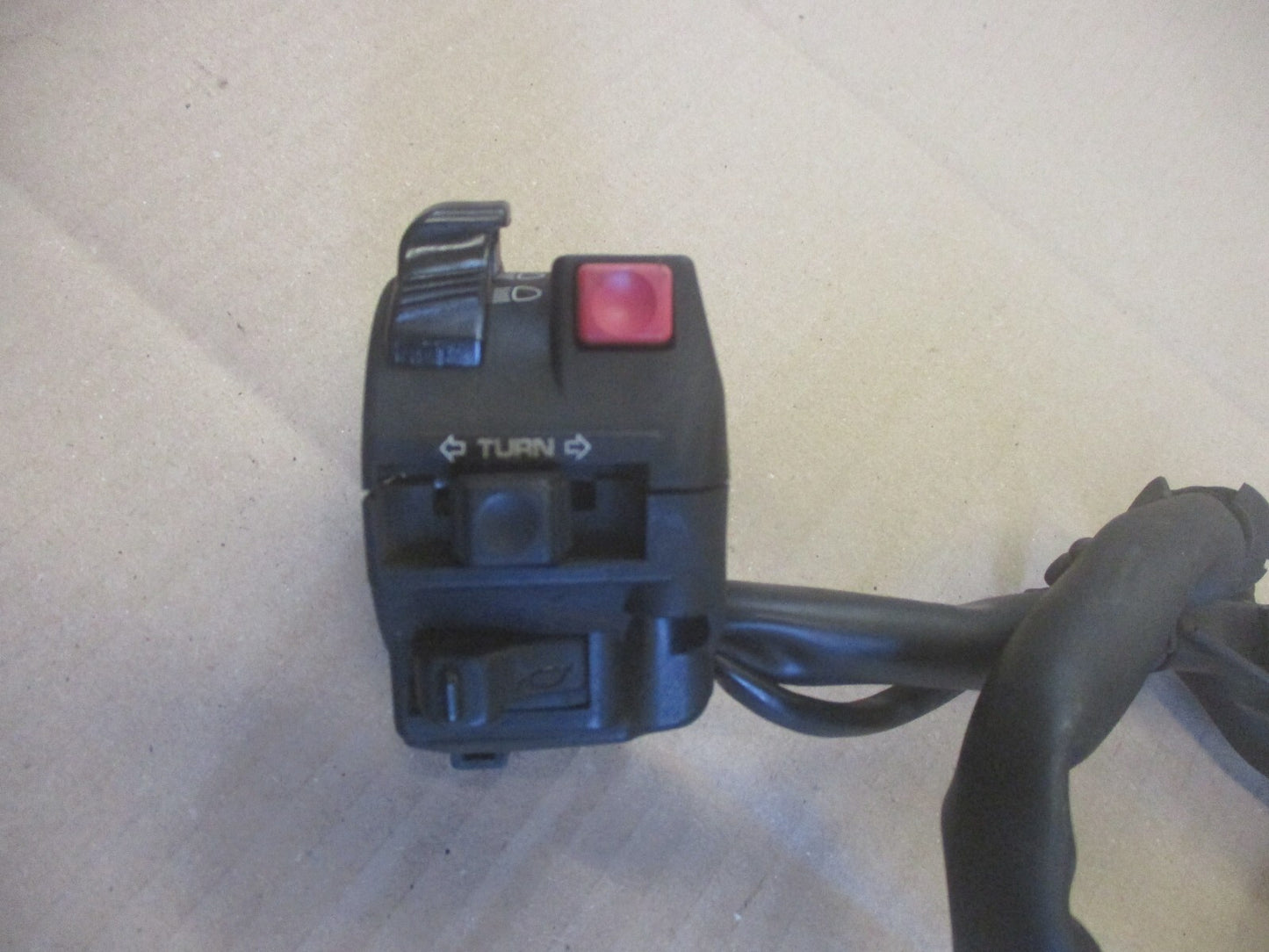 Commodo gauche pour Honda 700 XLV Transalp - RD13A