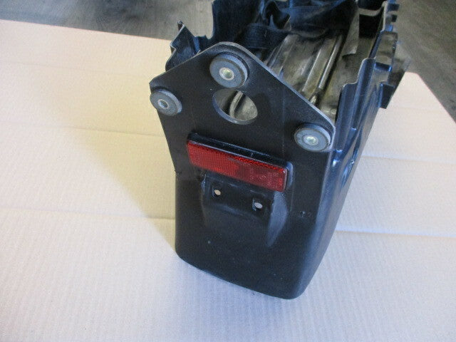 Pare boue bavette pour Kawasaki 500 ER5 ER-5