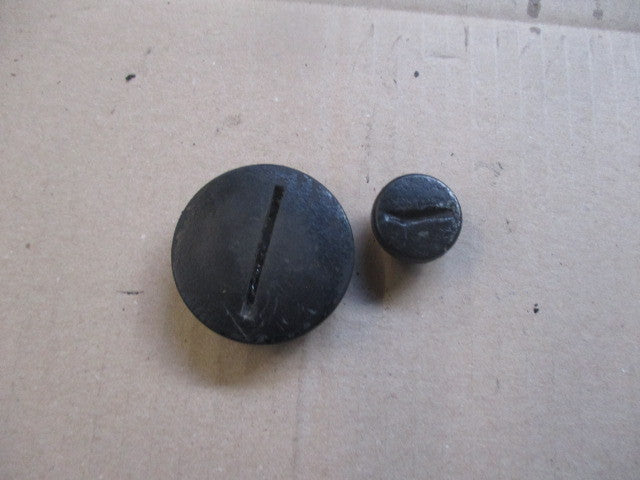 Bouchons de carter d'allumage Yamaha 600 XT Ténéré - 43F - 34L - 55W - 2KF