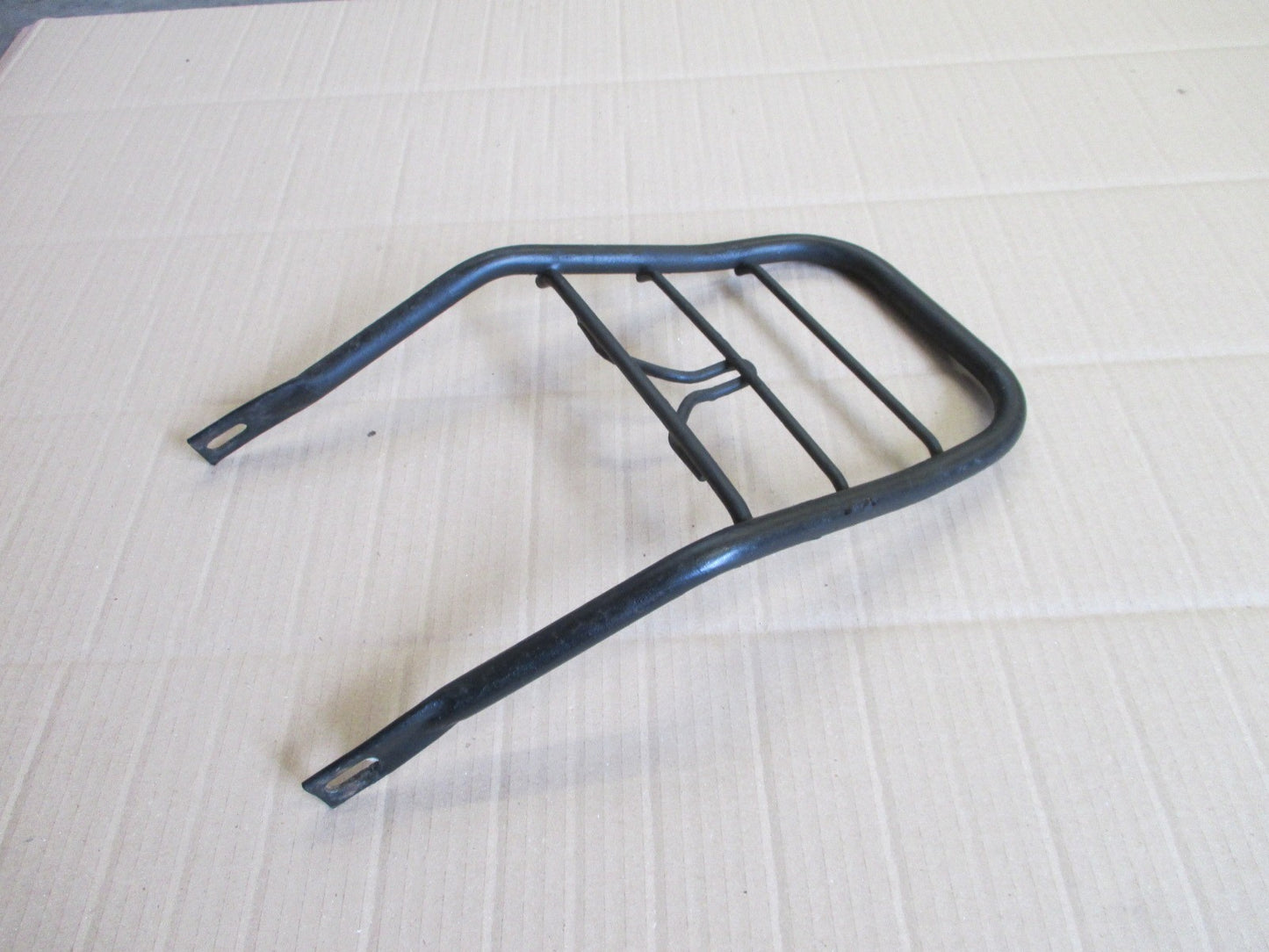 Porte bagage pour Yamaha 125 DTLC - 10V