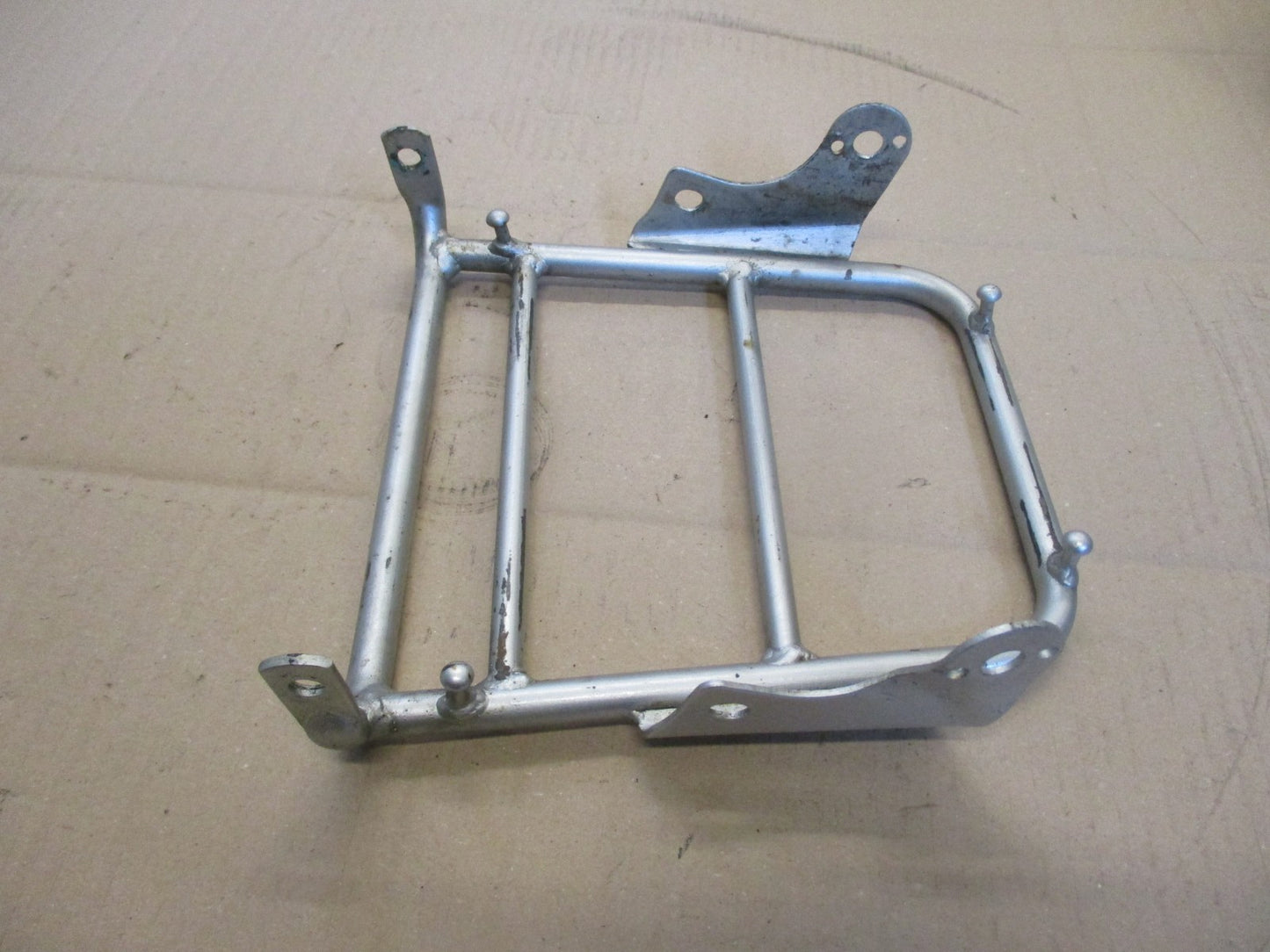 Porte bagage pour Kawasaki 125 KMX - MX125B