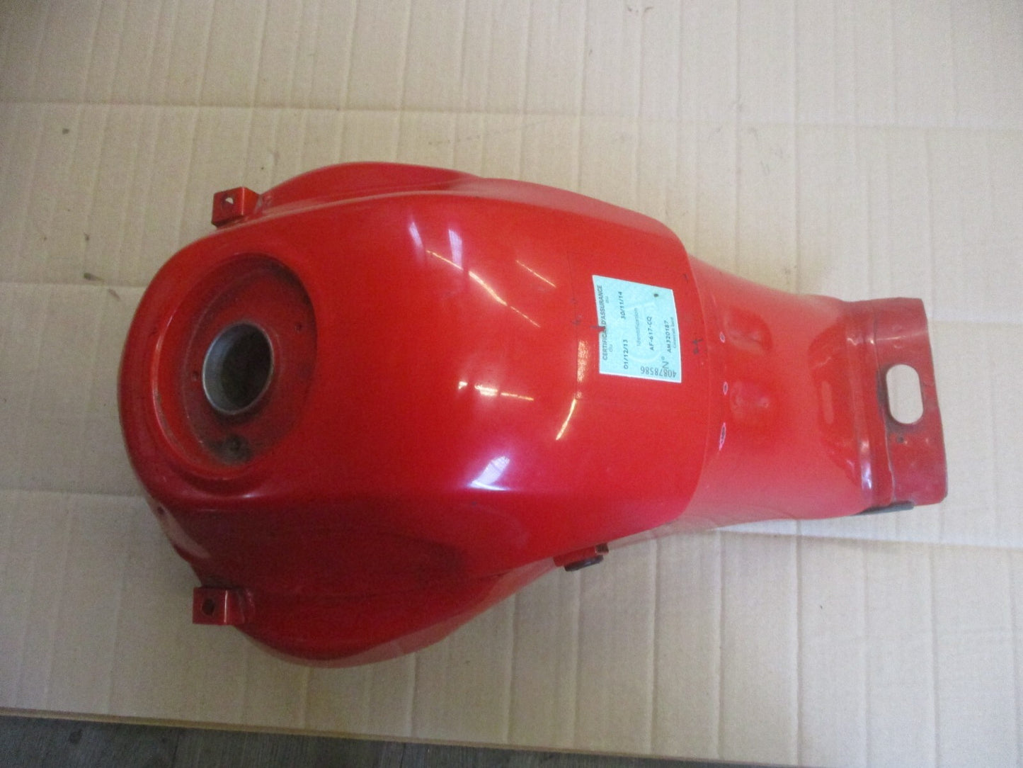 Réservoir d'essence pour Yamaha 125 TDR - 4FU / 5AE