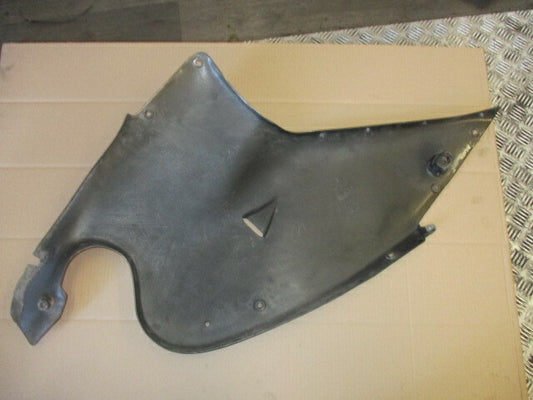 Flanc de carénage droit pour Aprilia 125 RS