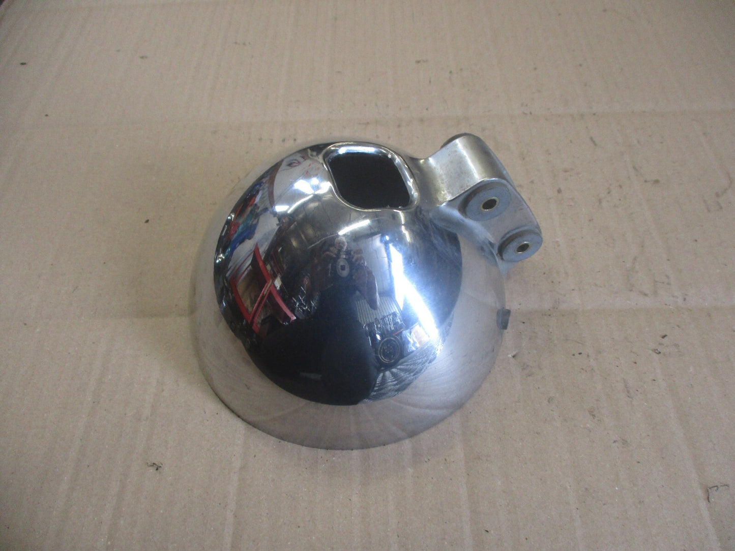 Cuvelage de phare pour Honda 125 Rebel - JC24A - JC26A