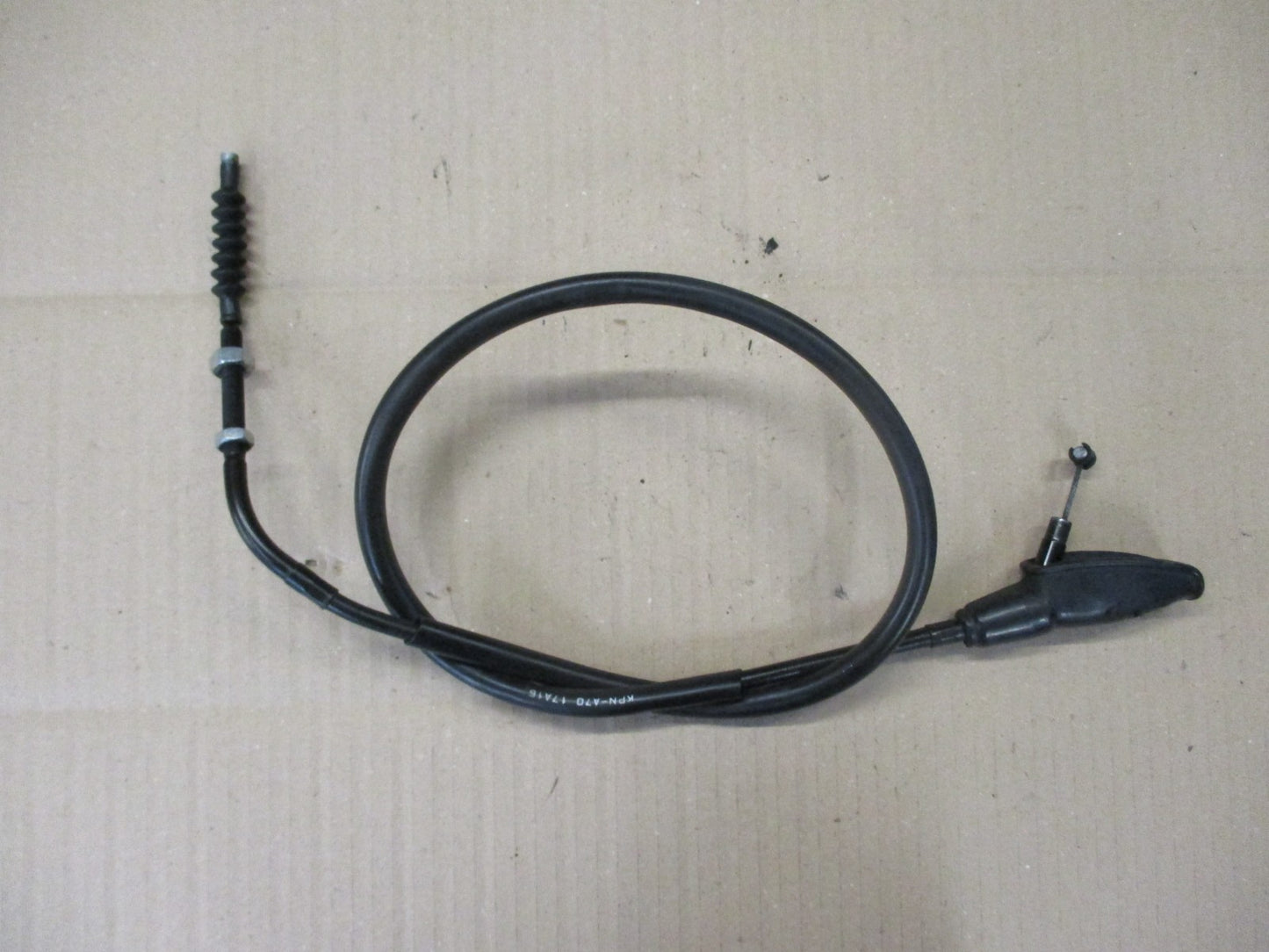 Cable d'embrayage pour Honda 125 CBF - JC74
