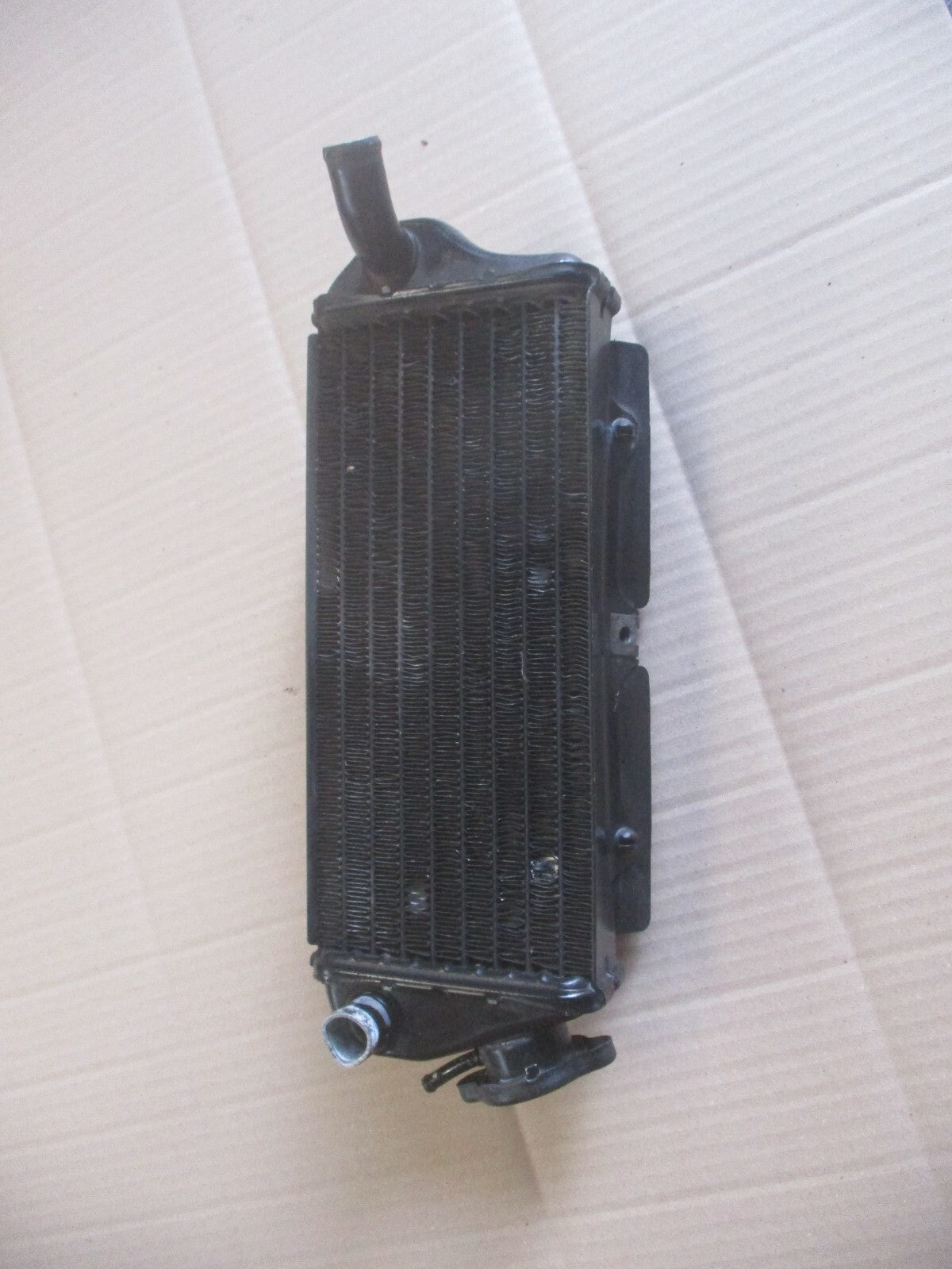 Radiateur d'eau pour Kawasaki 125 KMX - MX125B
