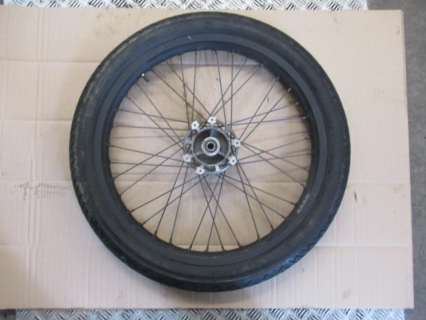 Roue avant pour Yamaha 125 XTR - 21 pouces
