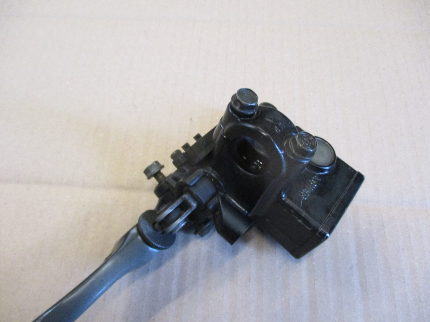 Maitre cylindre de frein avant pour Honda 750 Africa twin - XRV - RD04