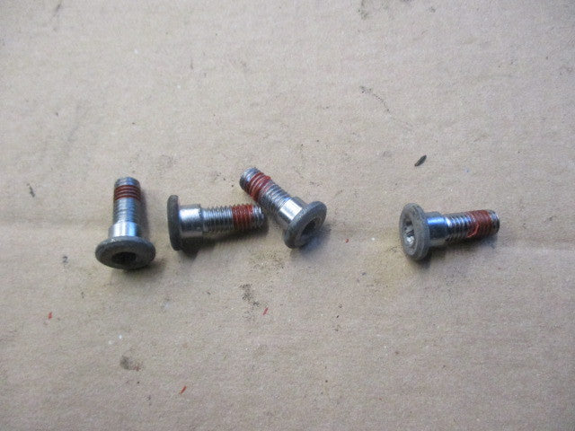 Vis de fixation disque de frein arrière pour Honda 125 XLV Varadéro - JC32