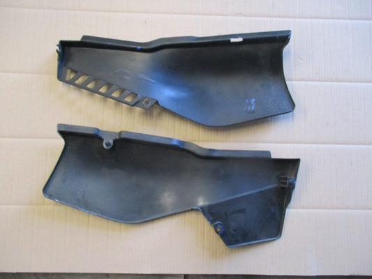 Caches latéraux pour Yamaha 600 XT - 2KF